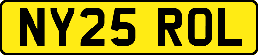 NY25ROL