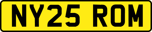 NY25ROM