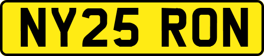 NY25RON