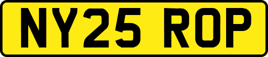NY25ROP