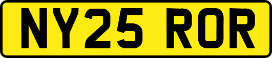 NY25ROR