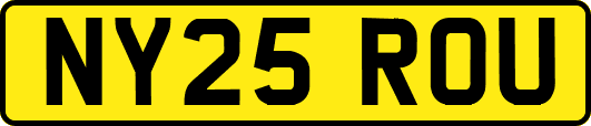 NY25ROU