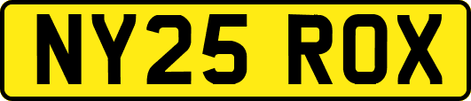 NY25ROX