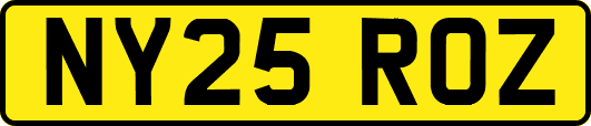 NY25ROZ