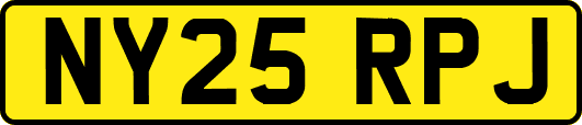 NY25RPJ