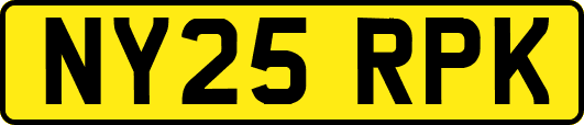 NY25RPK