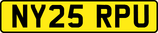 NY25RPU
