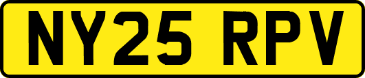 NY25RPV