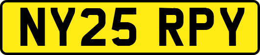 NY25RPY
