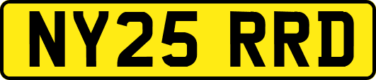 NY25RRD