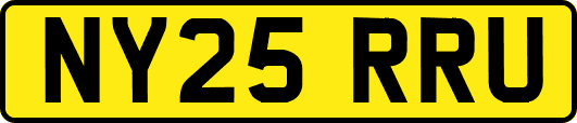 NY25RRU