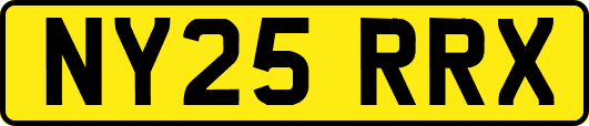 NY25RRX