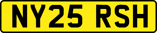 NY25RSH