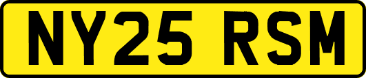 NY25RSM