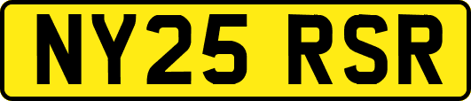 NY25RSR
