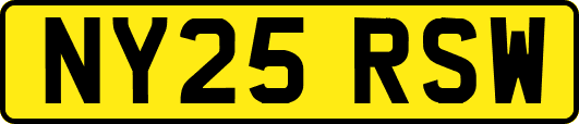 NY25RSW