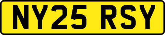 NY25RSY