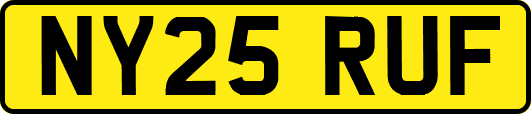 NY25RUF