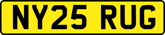 NY25RUG