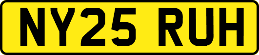 NY25RUH