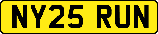 NY25RUN