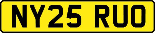 NY25RUO