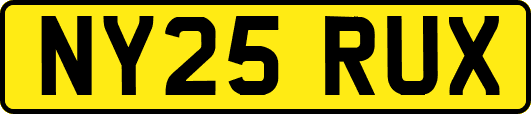 NY25RUX