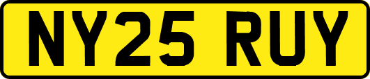 NY25RUY