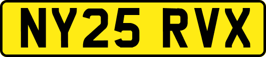 NY25RVX