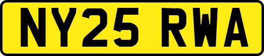 NY25RWA