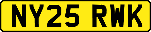 NY25RWK