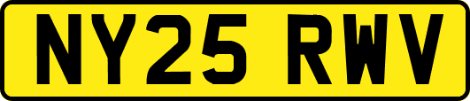 NY25RWV