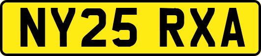 NY25RXA