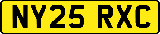 NY25RXC