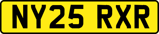 NY25RXR