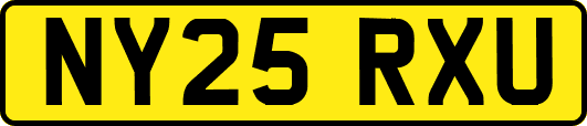 NY25RXU