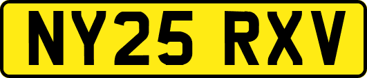 NY25RXV