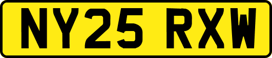 NY25RXW