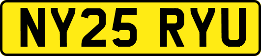 NY25RYU
