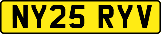 NY25RYV