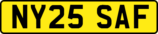 NY25SAF