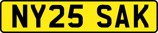 NY25SAK