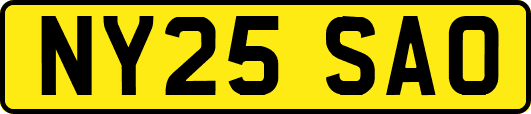 NY25SAO