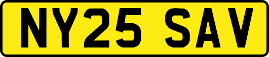 NY25SAV