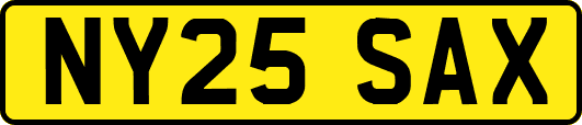 NY25SAX