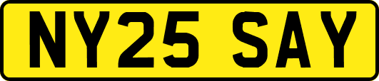 NY25SAY