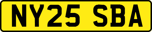 NY25SBA
