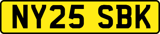 NY25SBK
