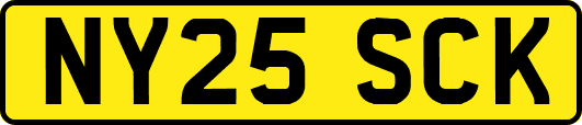 NY25SCK