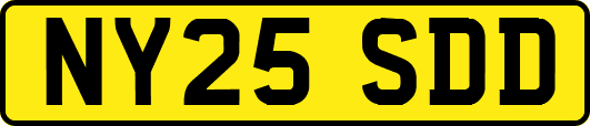 NY25SDD